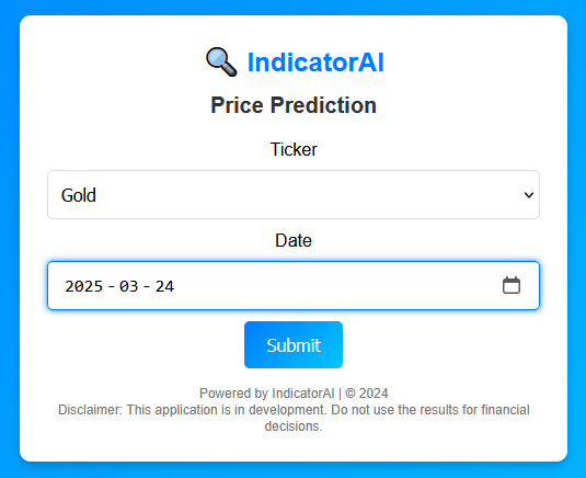 IndicatorAI